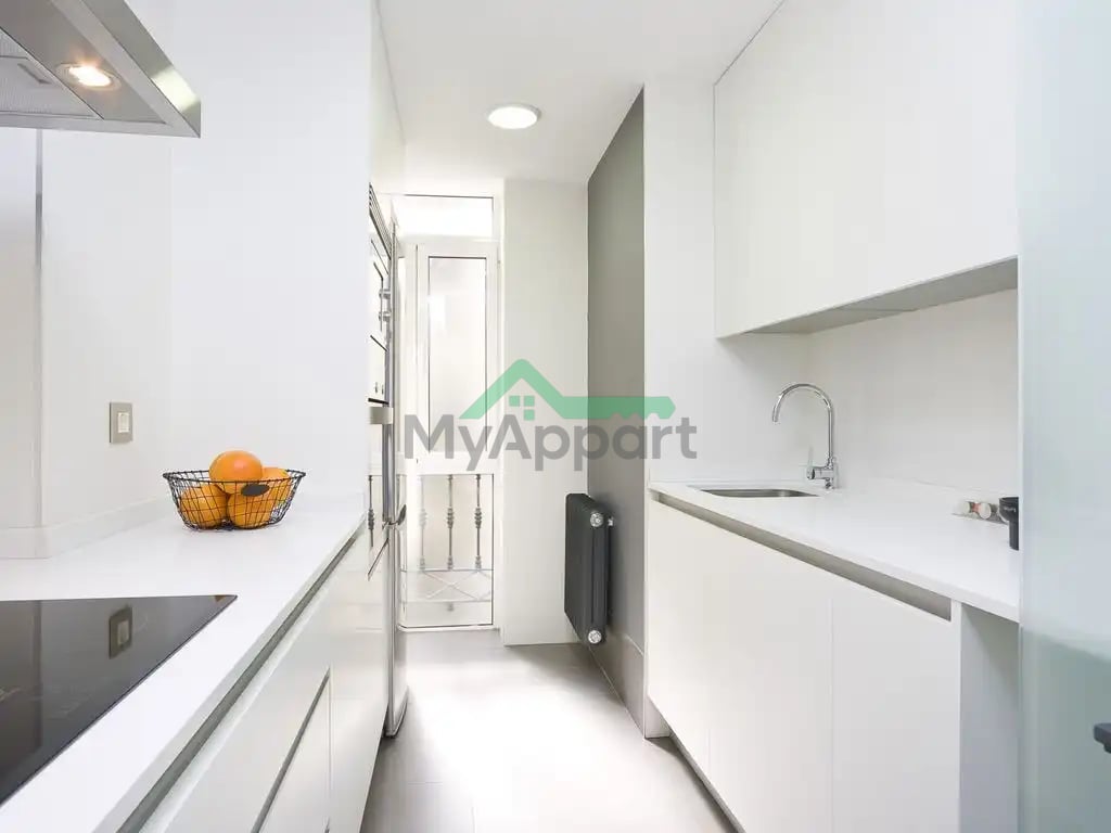 Apartamento amueblado tranquilo 2 habitaciones — foto 3