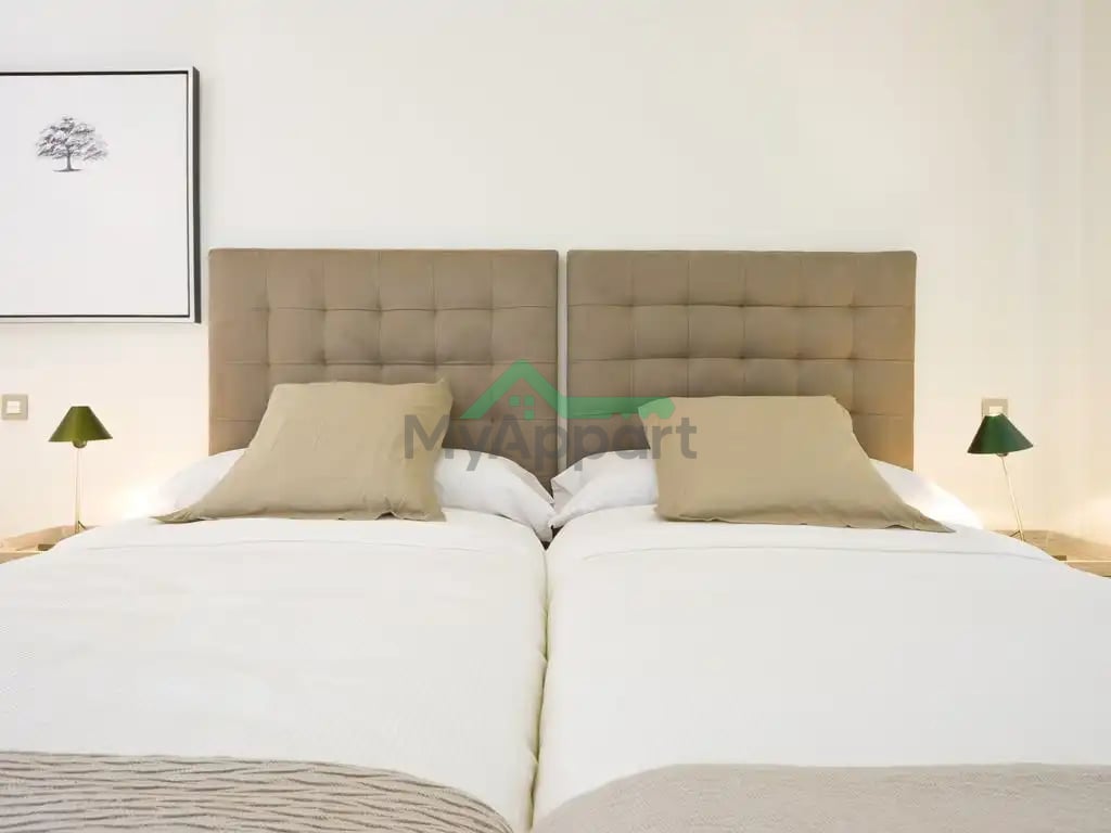 Apartamento amueblado tranquilo 2 habitaciones — foto 1
