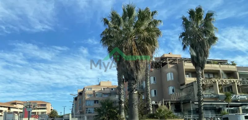 Appartement meublé lumineux parking — photo 8