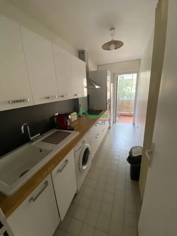 Appartement meublé lumineux parking — photo 3