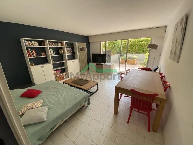 Appartement meublé lumineux parking — photo 2