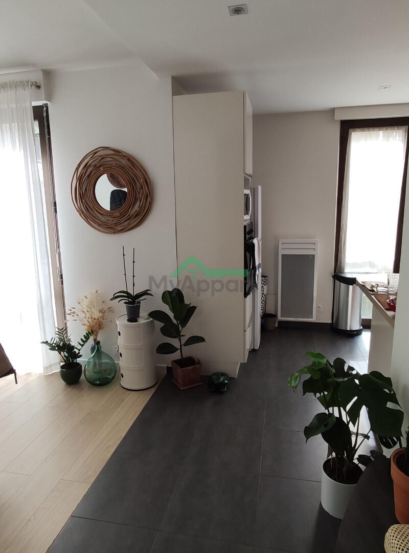 Appartement T2 rénové — photo 7