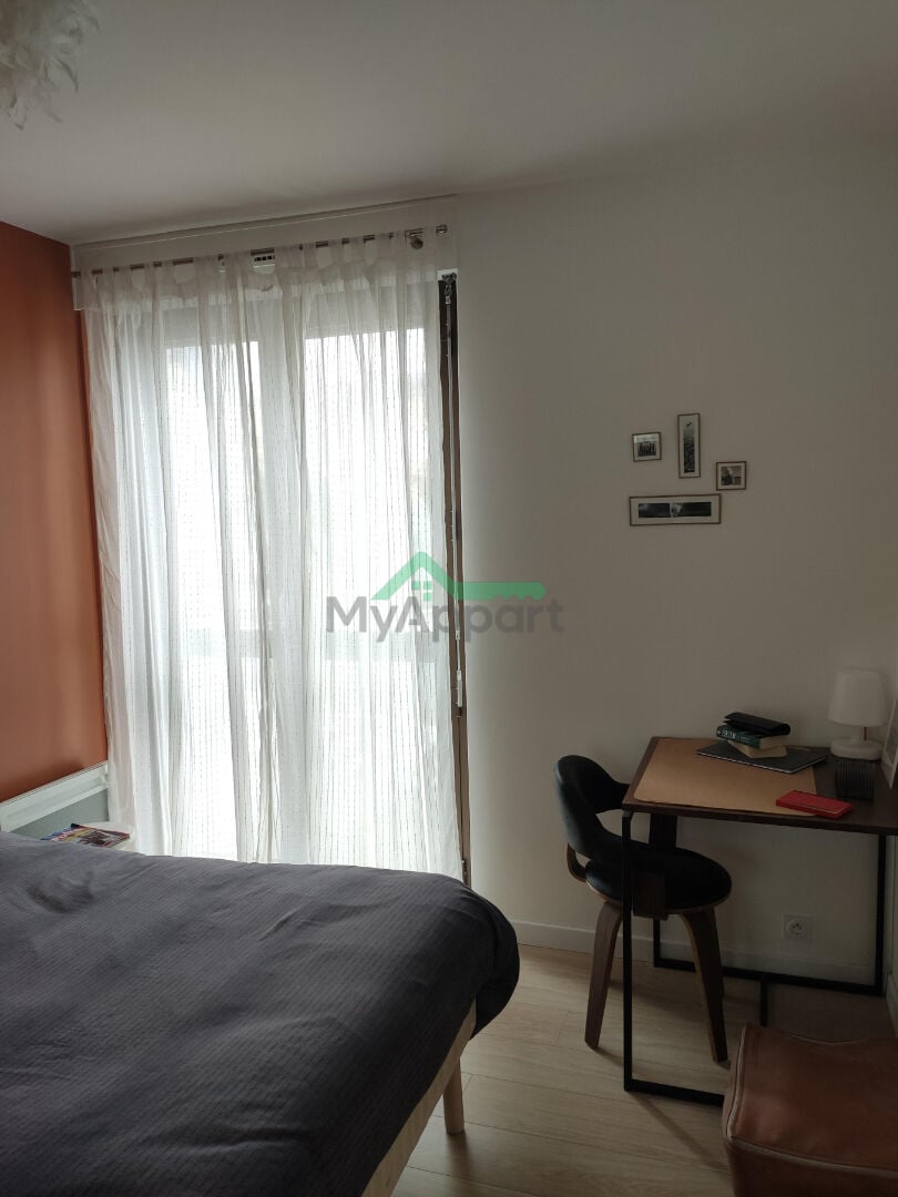 Appartement T2 rénové — photo 5