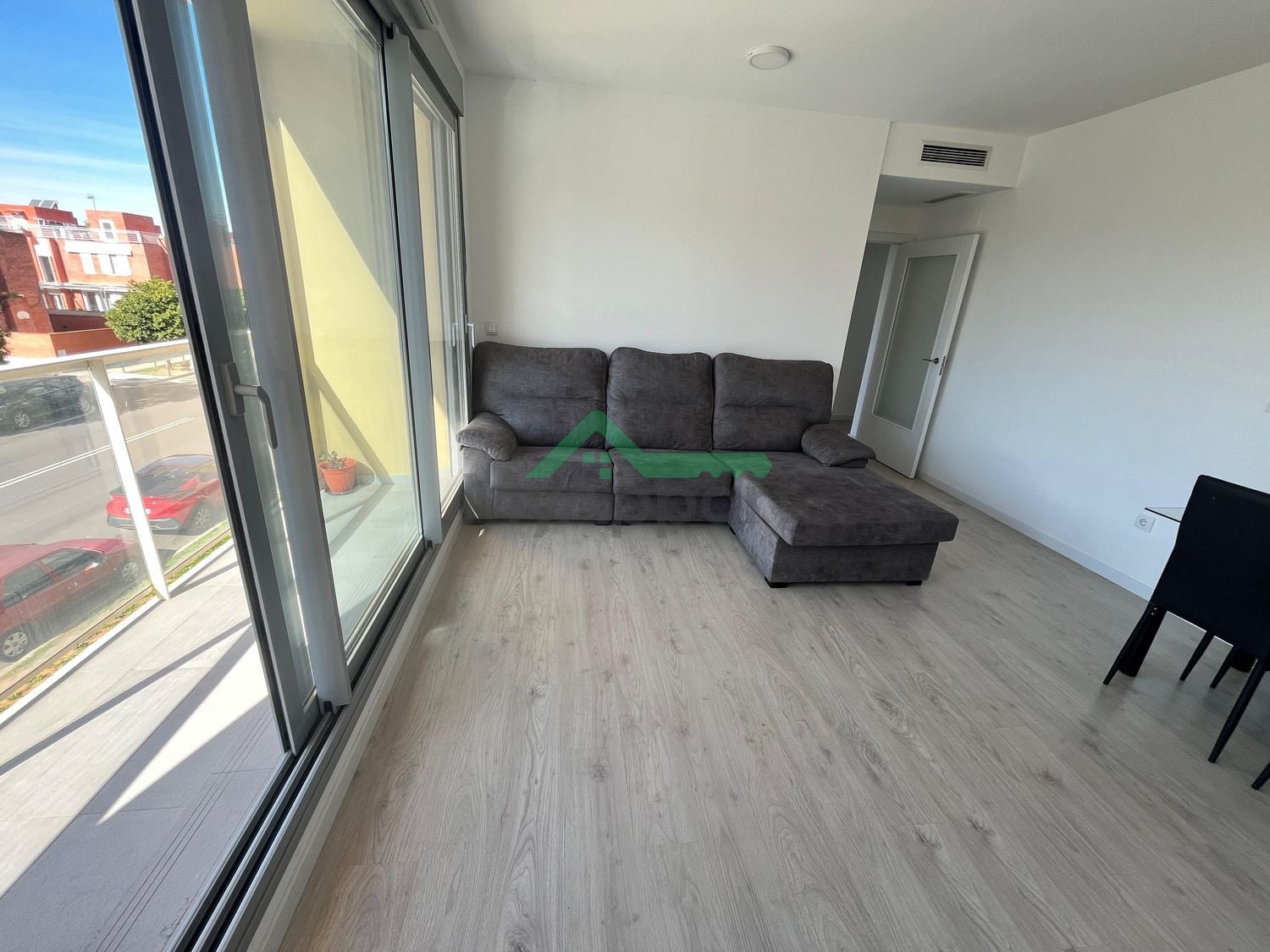 Piso 2 habitaciones luminoso — foto 6