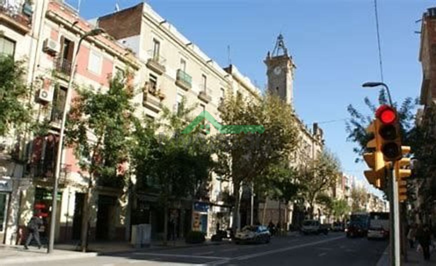 Piso amueblado luminoso cerca Sants — foto 2