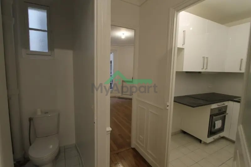 APPARTEMENT
                                                    à louer — photo 12