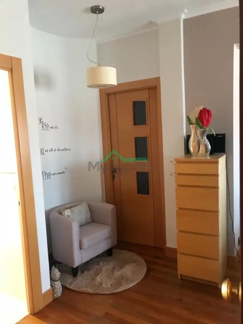 Piso céntrico amplio salón — foto 1