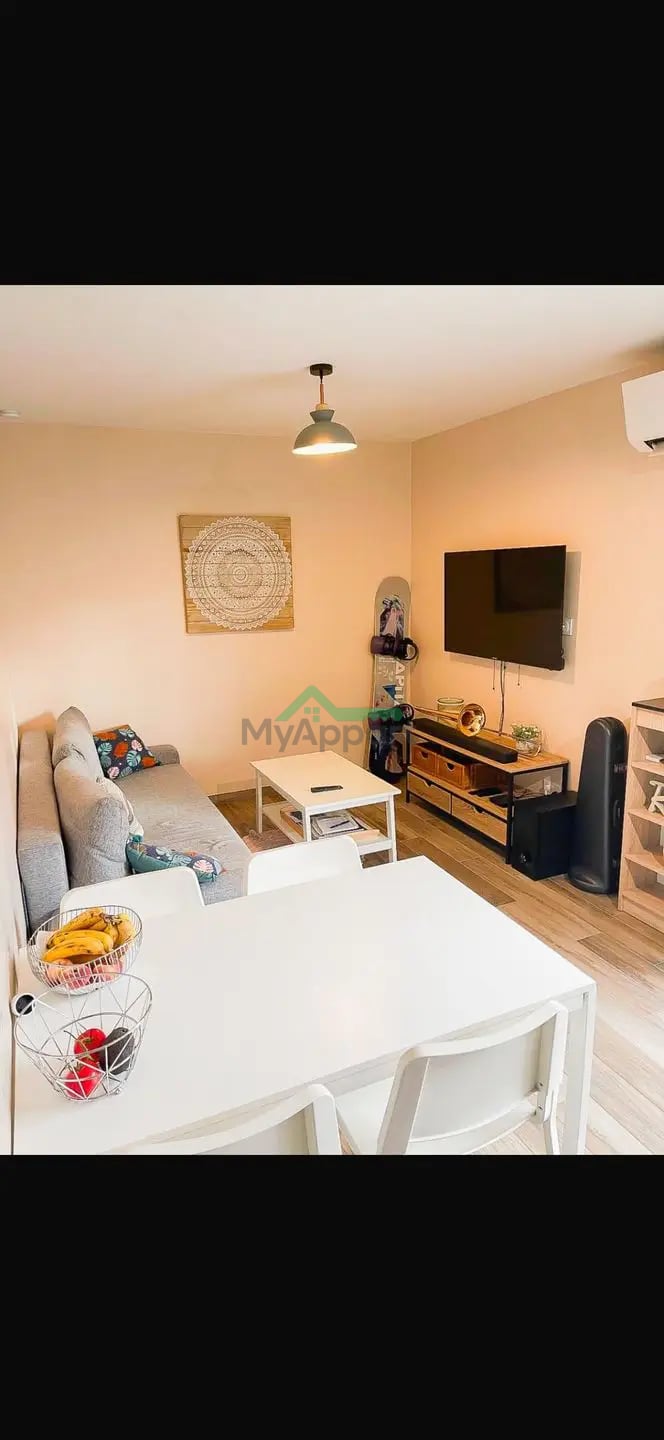Appartement meublé rez-de-jardin parking — photo 2