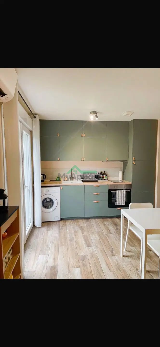 Appartement meublé rez-de-jardin parking — photo 1
