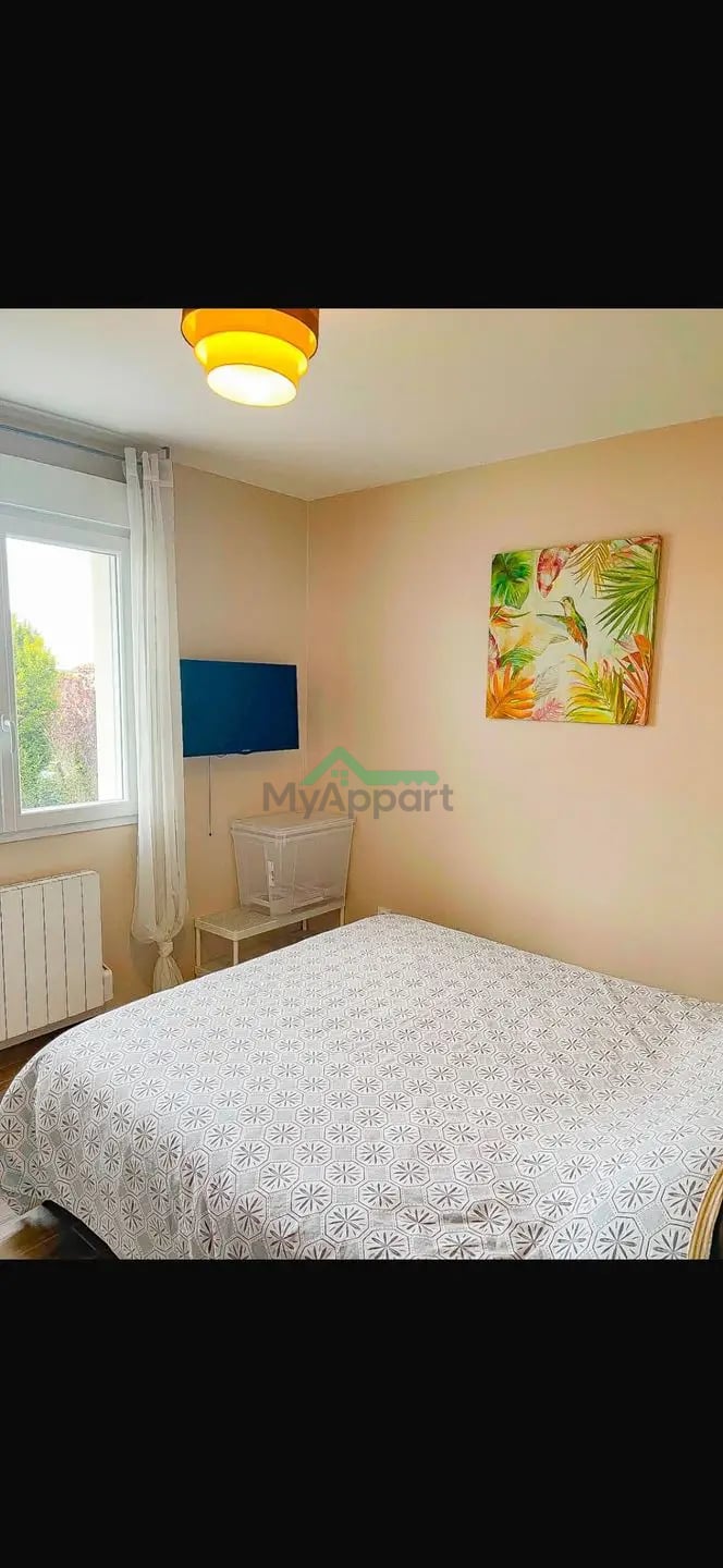 Appartement meublé rez-de-jardin parking — photo 6