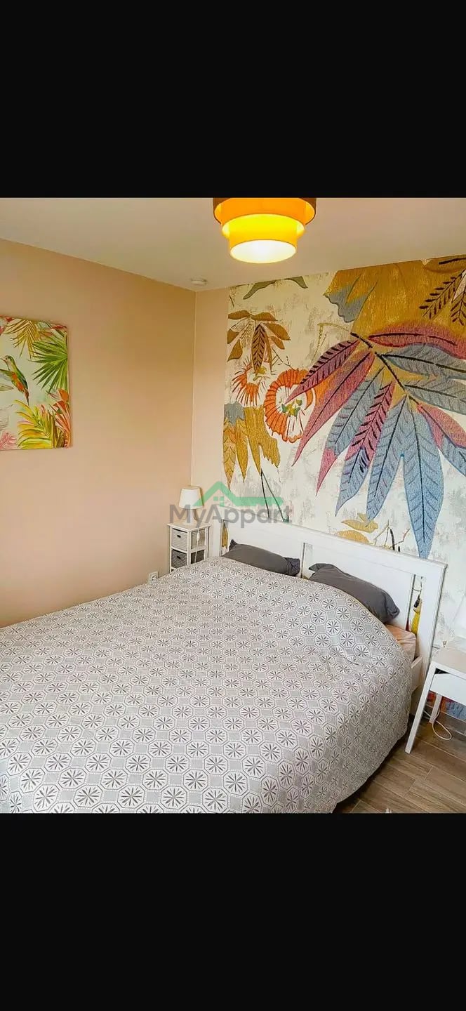 Appartement meublé rez-de-jardin parking — photo 5