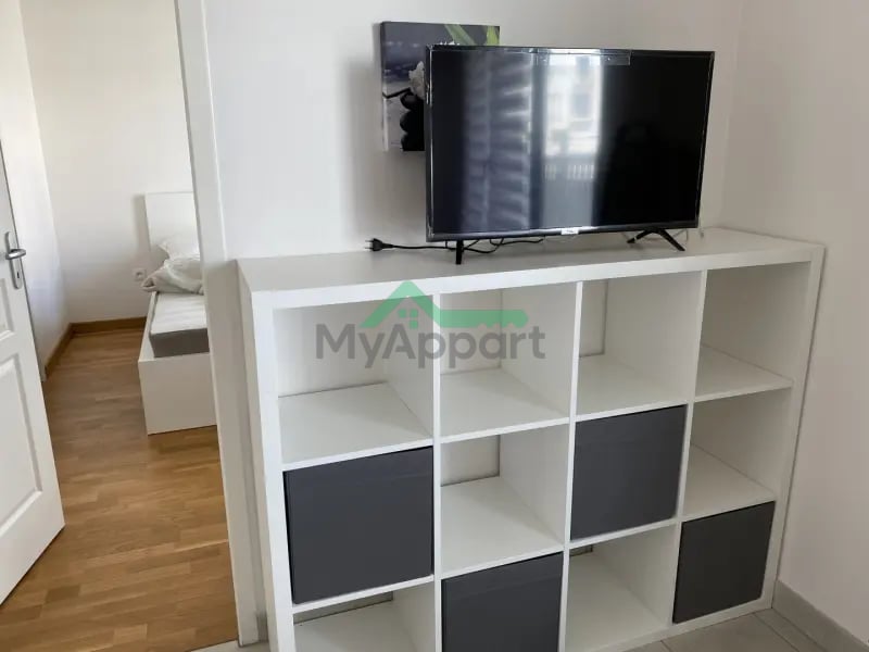 Appartement T2 meublé avec balcon — photo 5