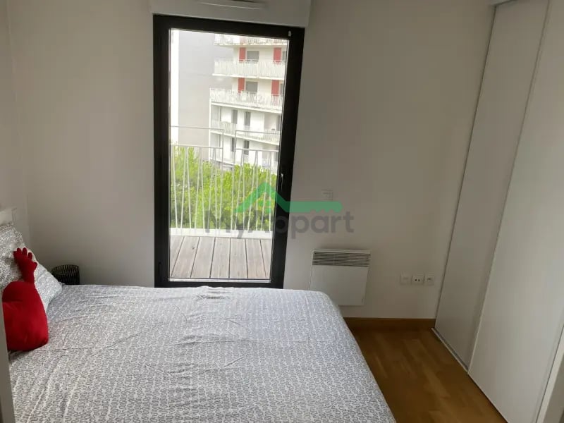 Appartement T2 meublé avec balcon — photo 10