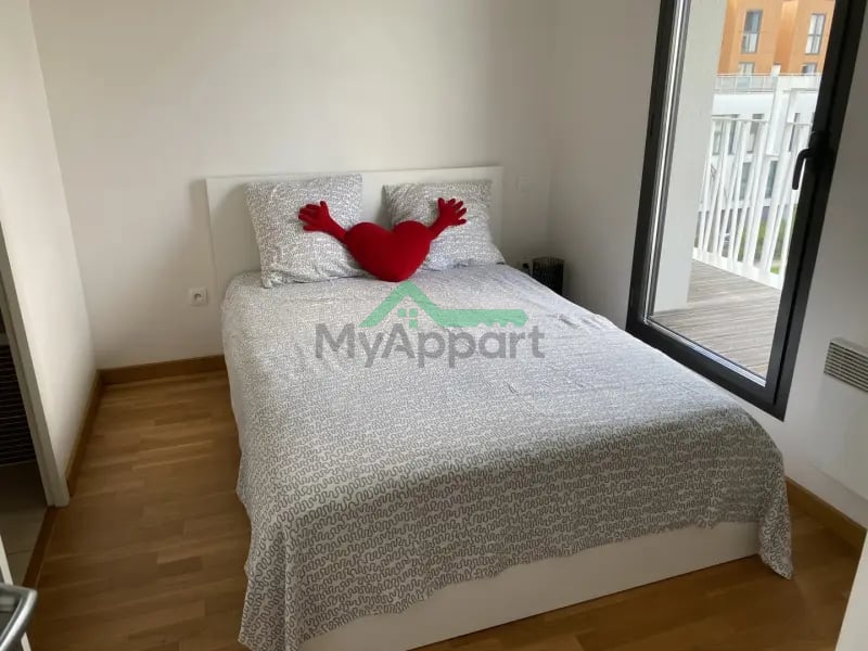 Appartement T2 meublé avec balcon — photo 7