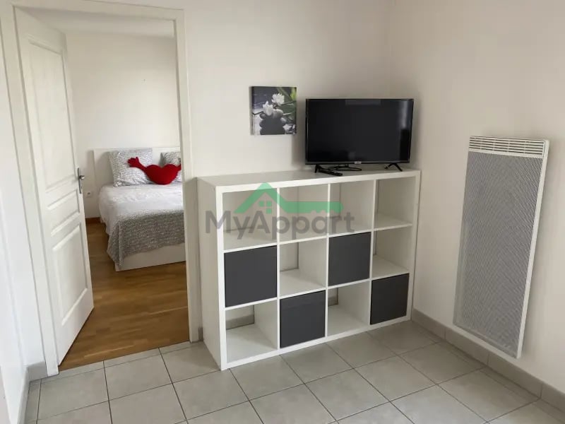 Appartement T2 meublé avec balcon — photo 4