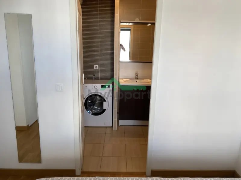 Appartement T2 meublé avec balcon — photo 12