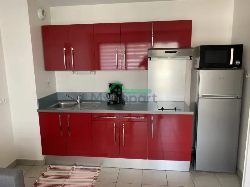 Appartement T2 meublé avec balcon — photo 3