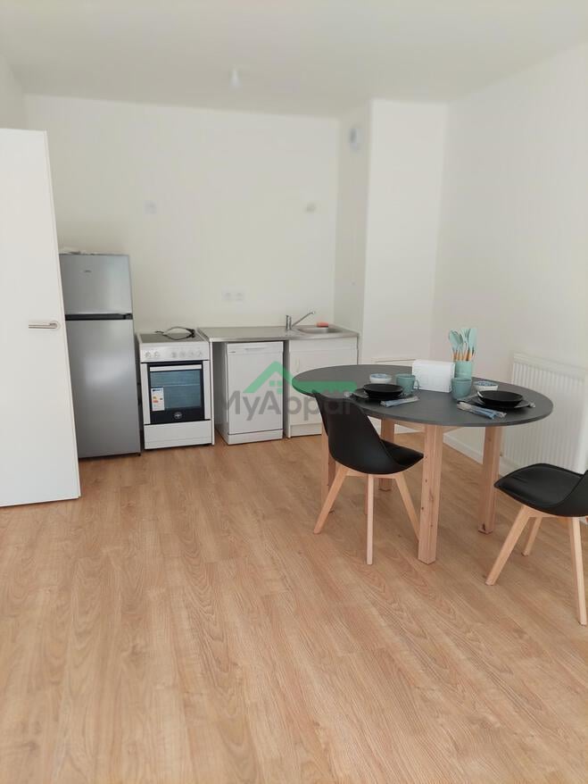Appartement 2 pièces meublé Alfortville — photo 2