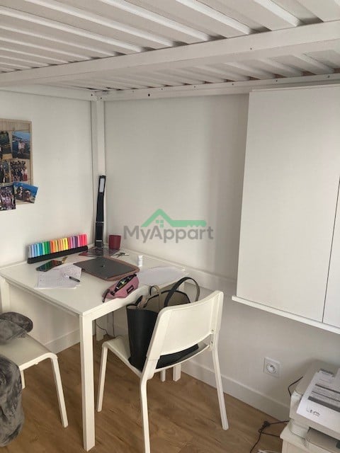Studio meublé en très bon état à Lyon 7 — photo 4