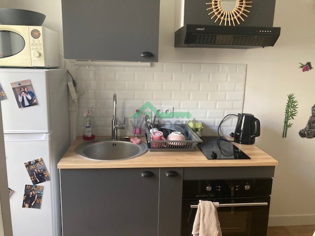 Studio meublé en très bon état à Lyon 7 — photo 1