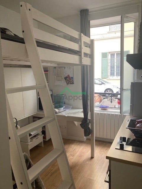 Studio meublé en très bon état à Lyon 7 — photo 2