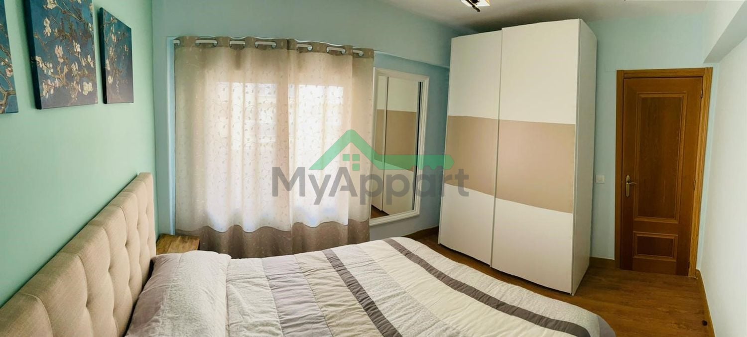 Piso amueblado y reformado con garaje — foto 8