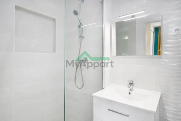 Superbe studio meublé de 25 m2 entièrement refait à neuf, — photo 6