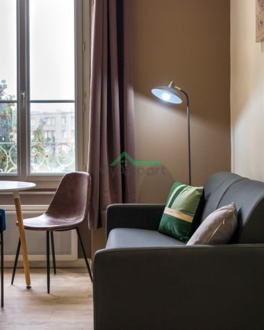 Superbe studio meublé de 25 m2 entièrement refait à neuf, — photo 2