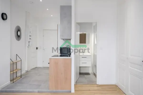 Superbe studio meublé de 25 m2 entièrement refait à neuf, — photo 3