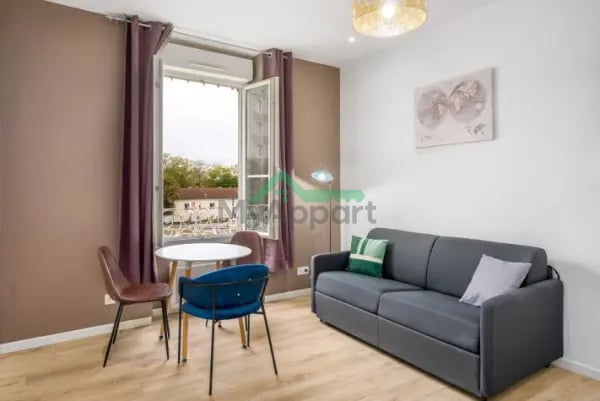 Superbe studio meublé de 25 m2 entièrement refait à neuf, — photo 4