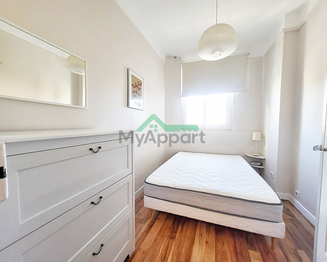 Appartement meublé 2 pièces rénové — photo 3