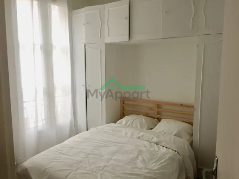 Appartement 2 pièces meublé vue dégagée — photo 2