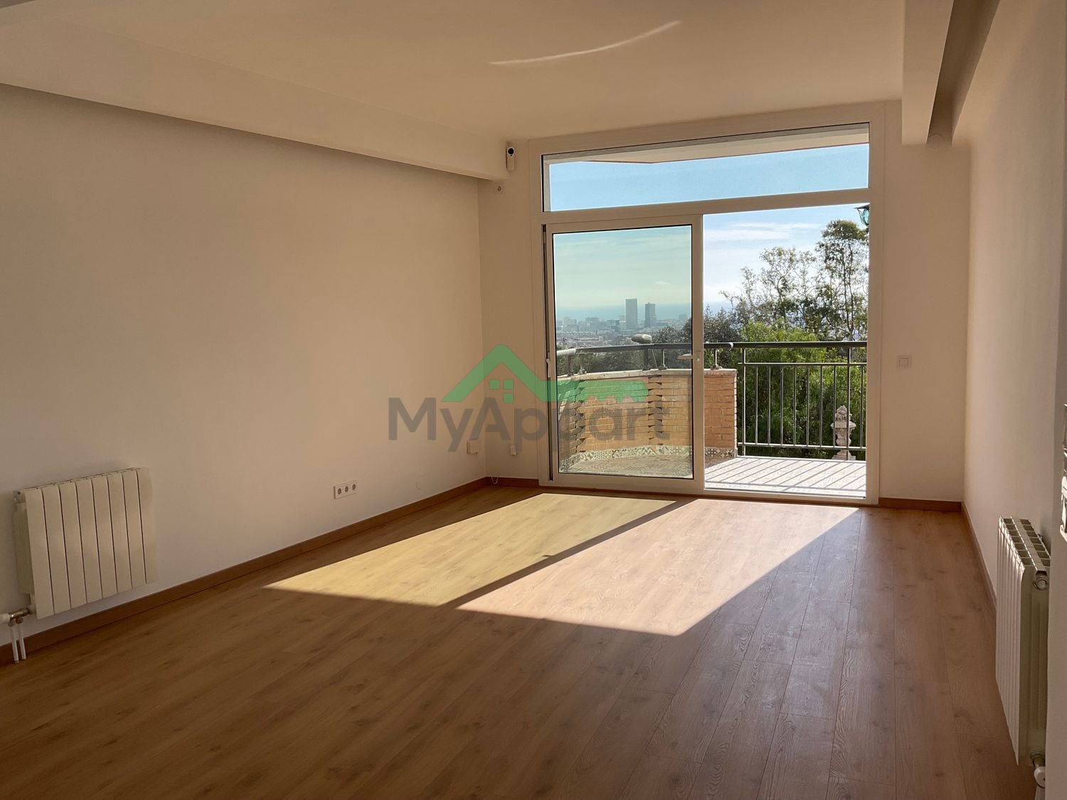 Piso reformado 4 habitaciones vistas al mar — foto 7