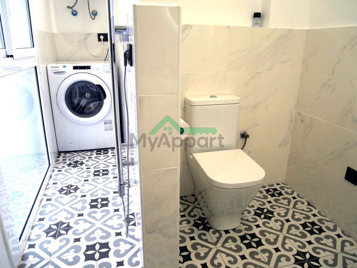 Piso reformado con balcón — foto 6