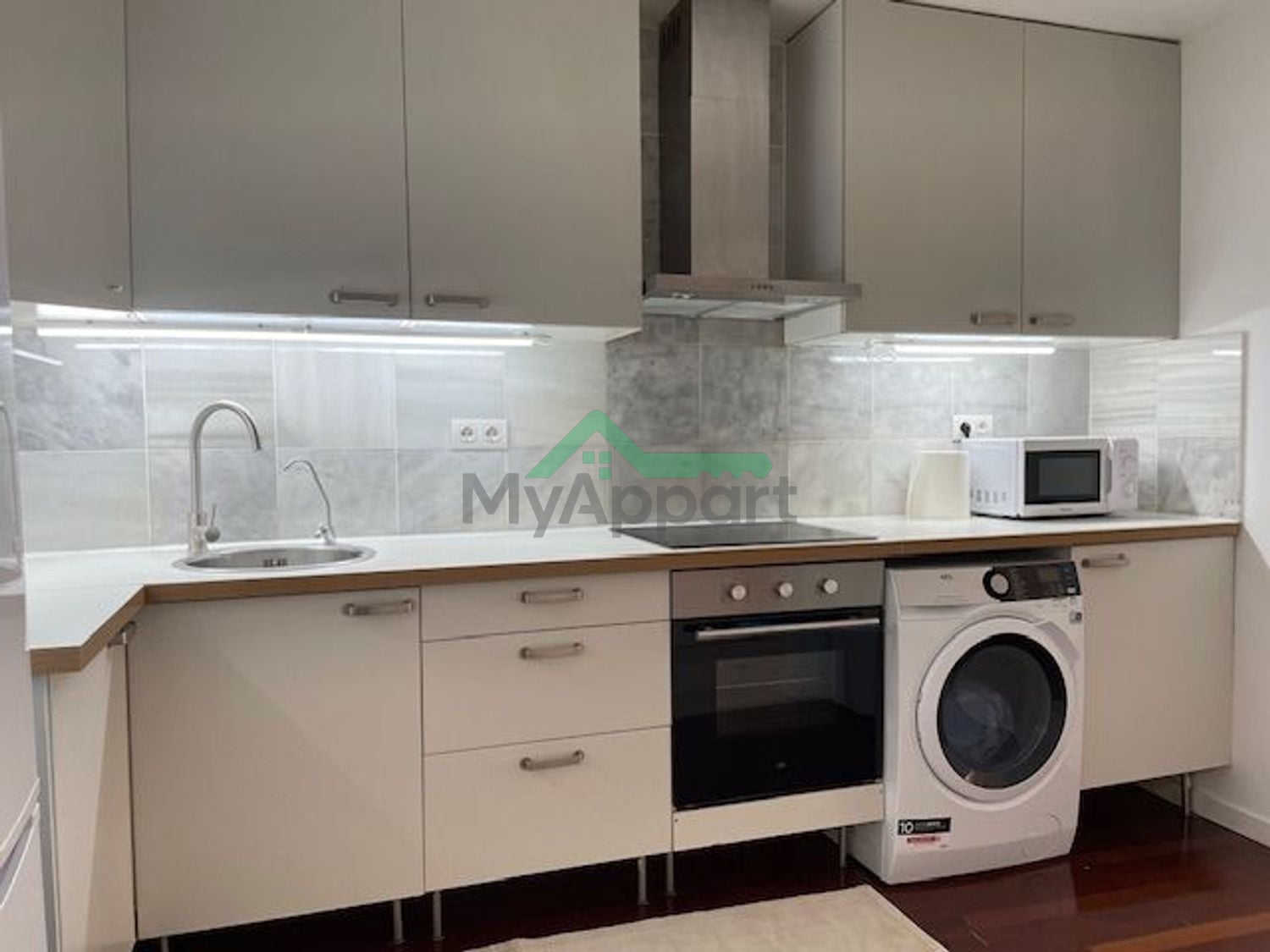 Piso 4 habitaciones Gracia — foto 7