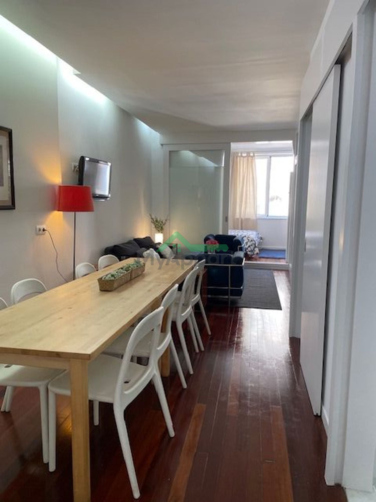 Piso 4 habitaciones Gracia — foto 10