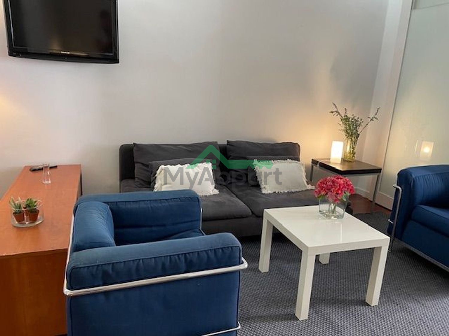 Piso 4 habitaciones Gracia — foto 4