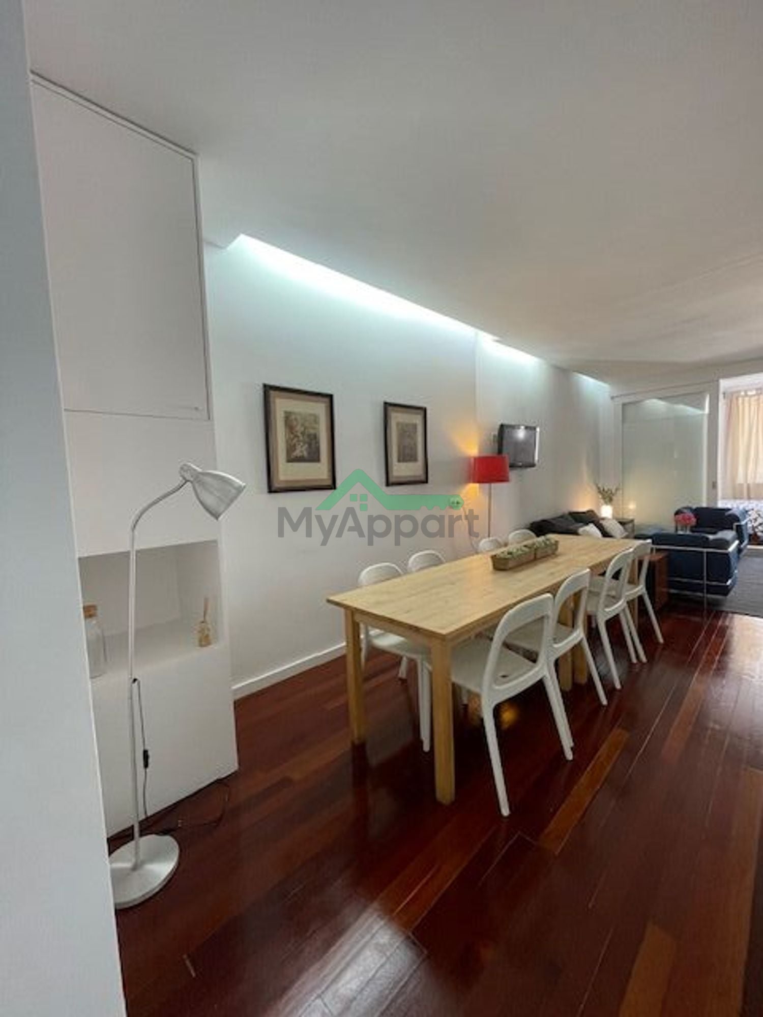 Piso 4 habitaciones Gracia — foto 12