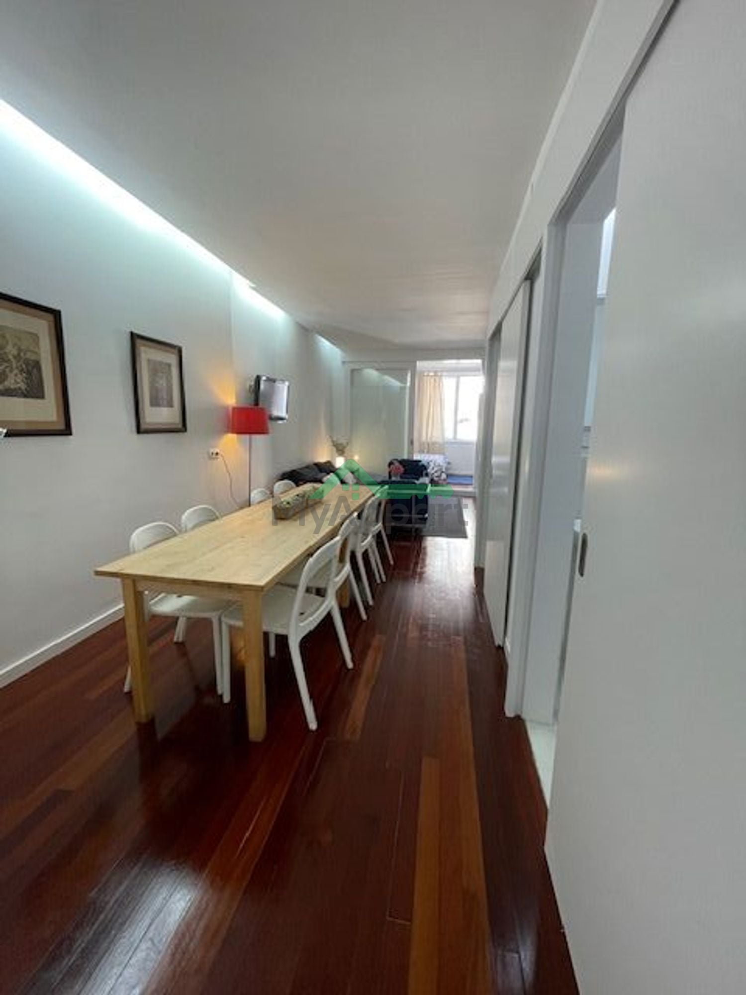 Piso 4 habitaciones Gracia — foto 11