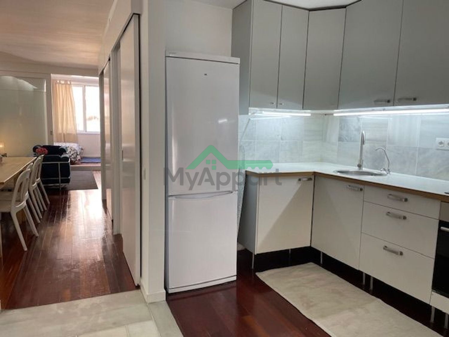 Piso 4 habitaciones Gracia — foto 6