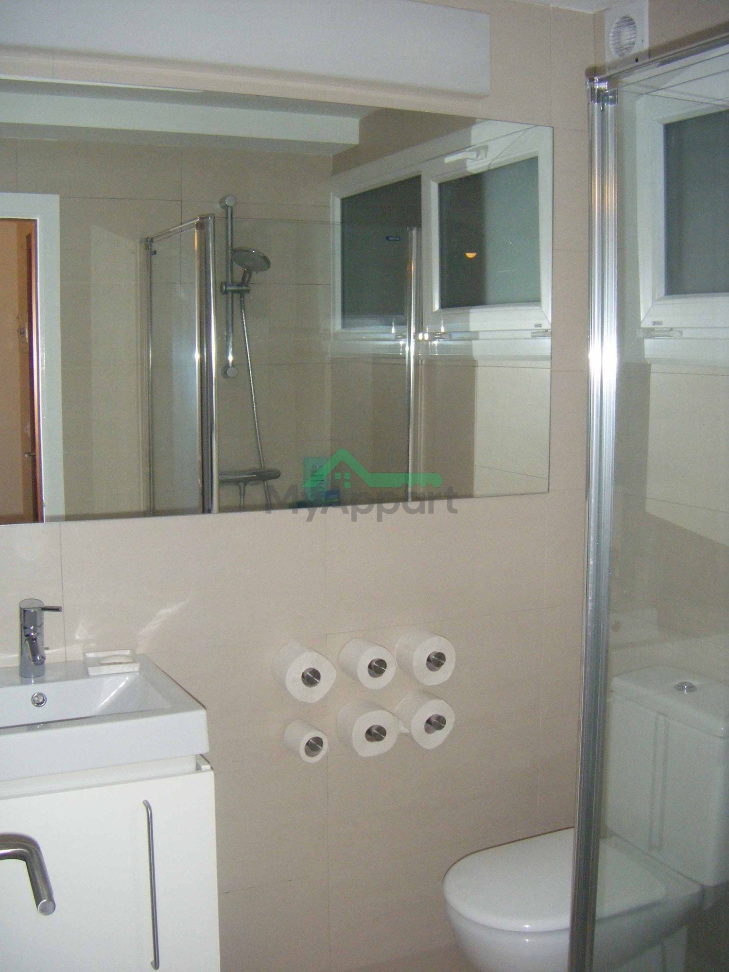 Apartamento amueblado tranquilo y luminoso — foto 6