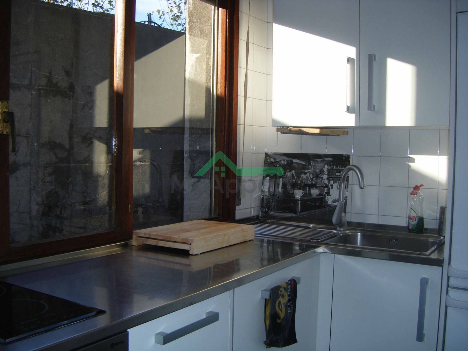 Apartamento amueblado tranquilo y luminoso — foto 7