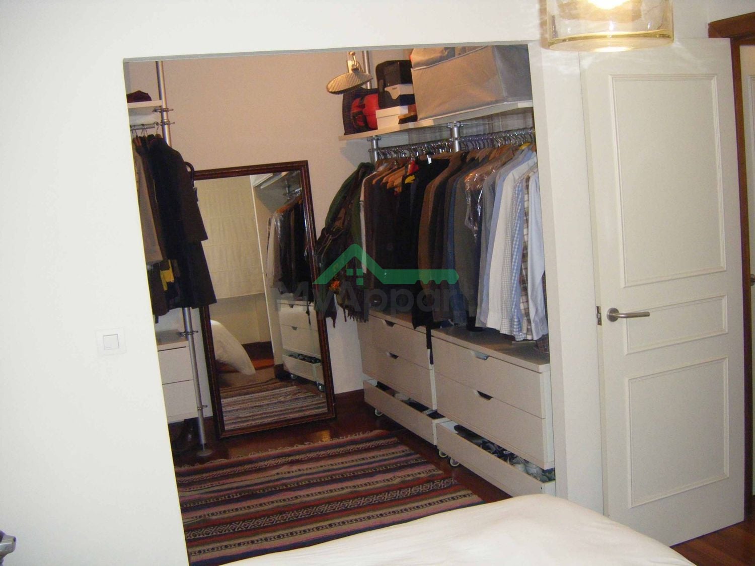 Apartamento amueblado tranquilo y luminoso — foto 5
