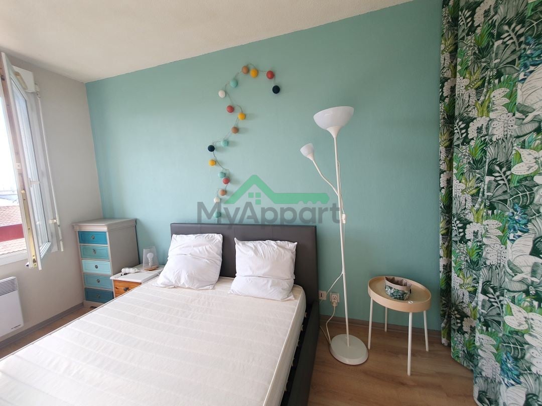 À TALENCE               À louer            Appartement                    2 pièces                    42 m2 — photo 4