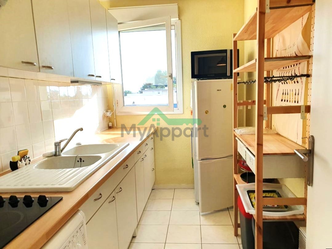 À TALENCE               À louer            Appartement                    2 pièces                    42 m2 — photo 3