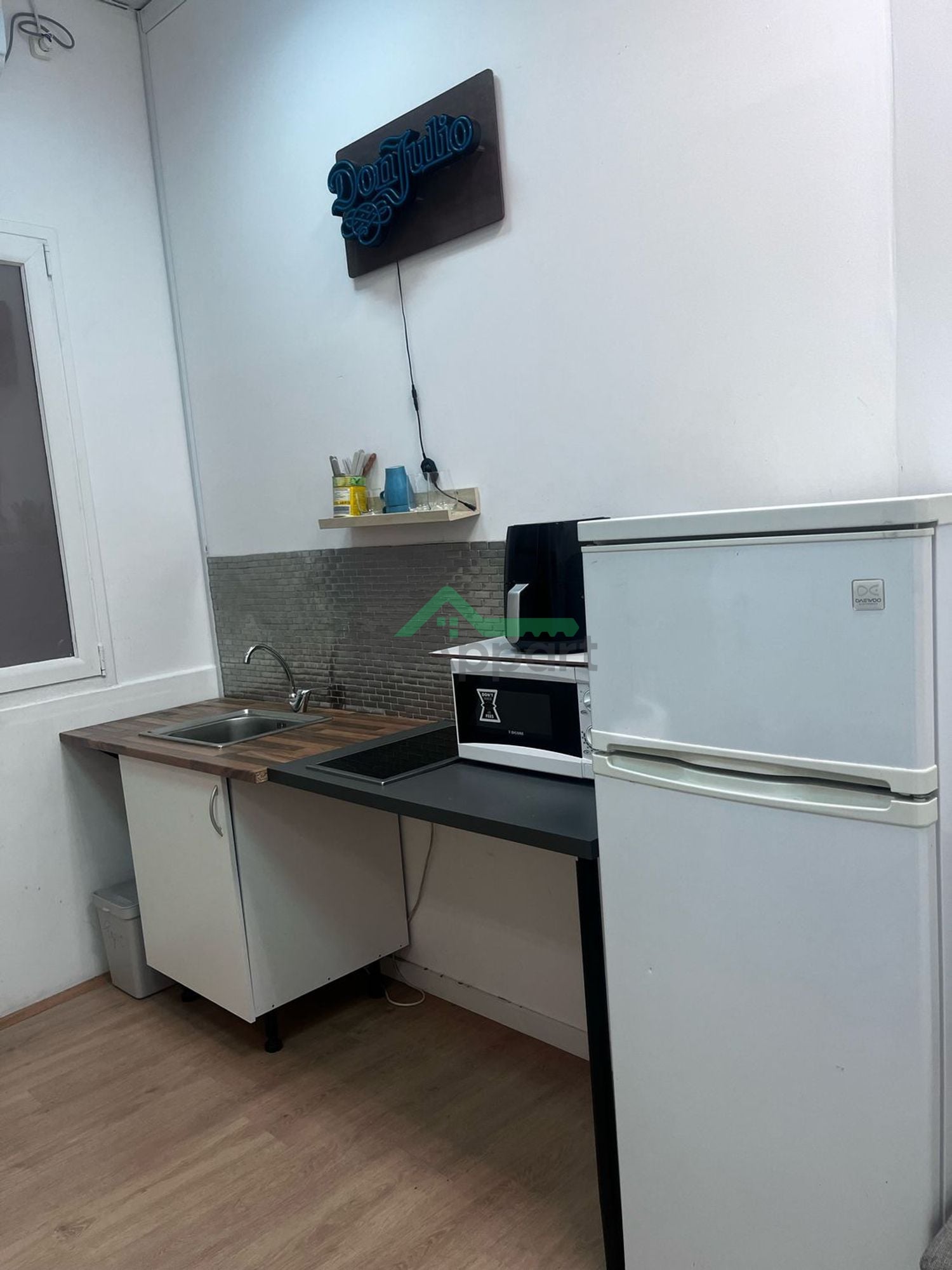 Estudio amueblado en Poble Nou — foto 4
