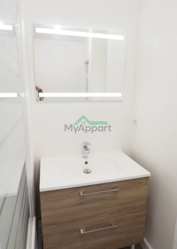Appartement T4 meublé avec cuisine équipée