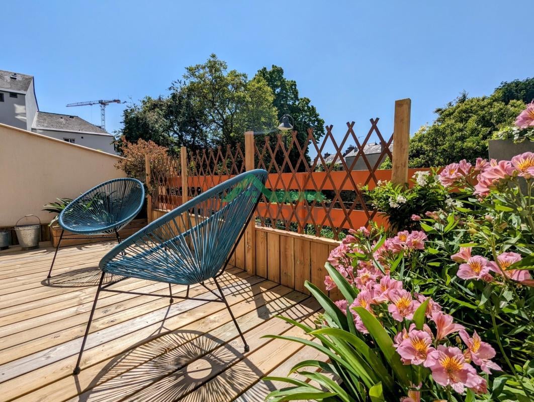 Appartement meublé 2 pièces 57 m², Rennes - 1 120 € — photo 10