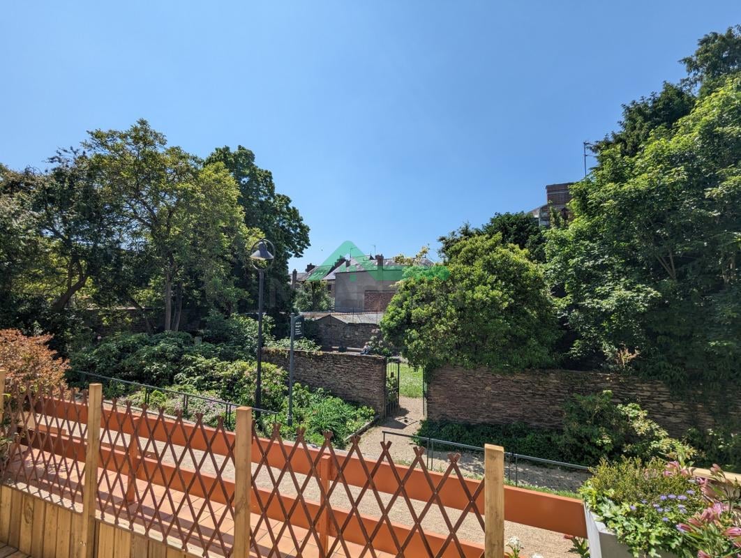 Appartement meublé 2 pièces 57 m², Rennes - 1 120 € — photo 3