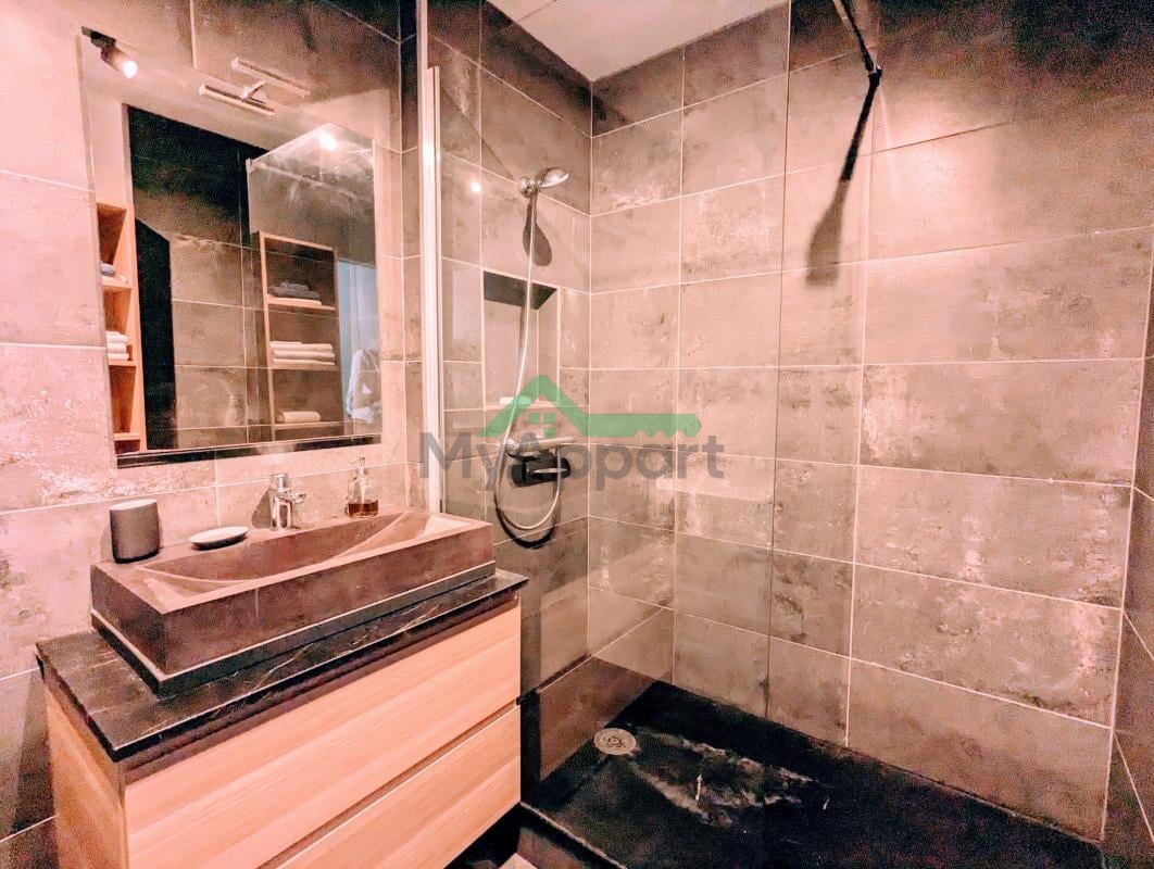 Appartement meublé 2 pièces 57 m², Rennes - 1 120 € — photo 9